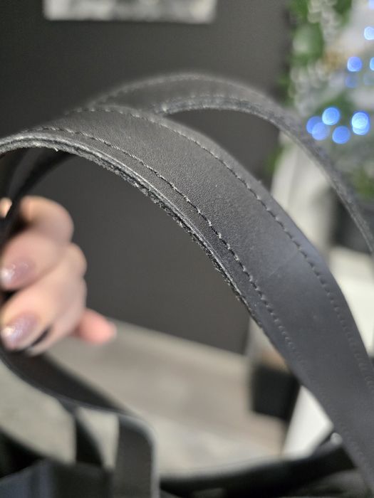 Torebka Wojas skóra nowa