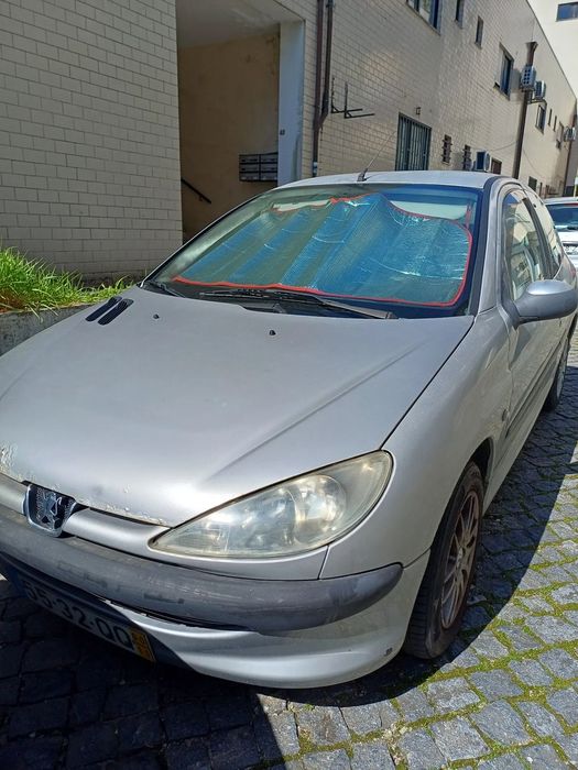 Peugeot 206 1.9 D XR Présence