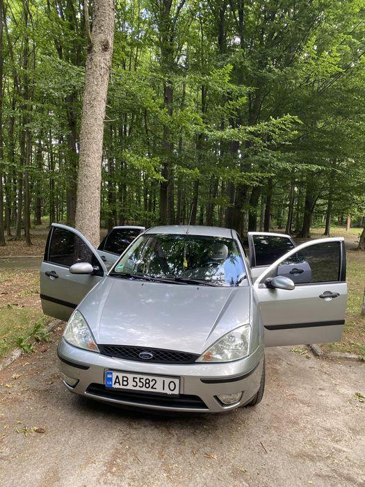 Продаю ford focus