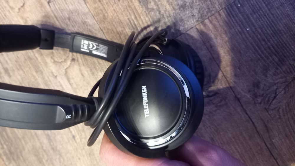 Słuchawki Telefunken