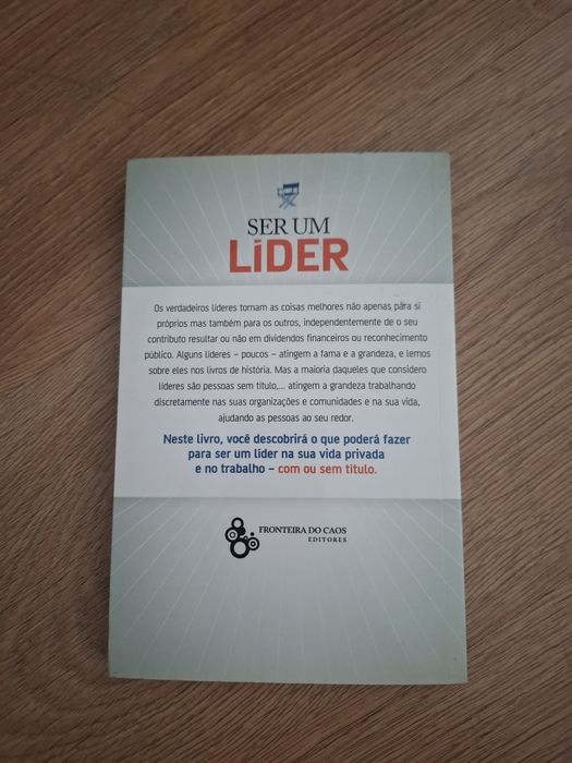 Livro - Você não precisa de um Título para ser um LÍDER
