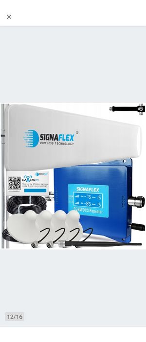 Wzmacniacz signaflex