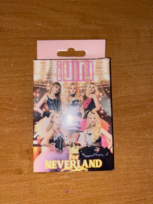 карточки kpop (G)I-DLE.