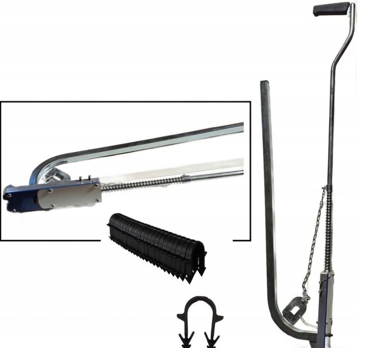 Przecinarka do styropianu, Nóż do Styro,Taker do spinek "podłogówka"