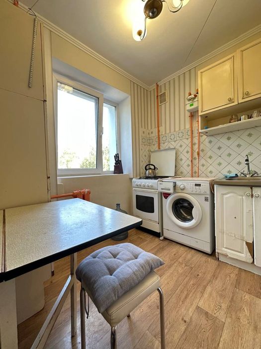 3-комнатная на старой Парковой