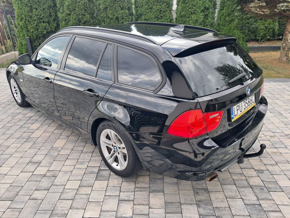 BMW Seria 3 E91 2011r