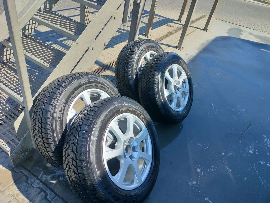 Sprzedam koła 17 Audi