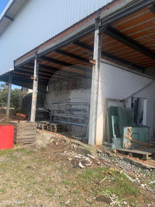 Armazém  para venda