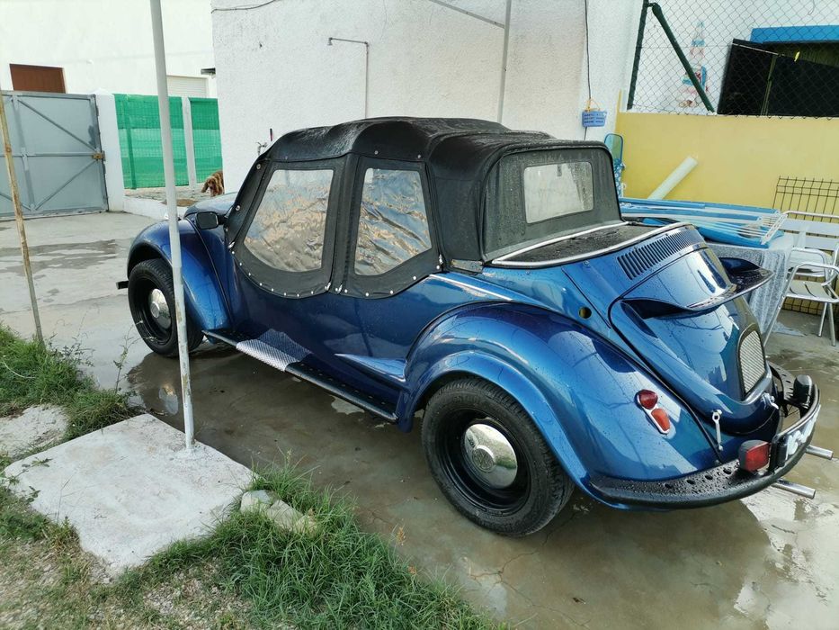 VW Carocha Cabrio 1970 - O Clássico Perfeito para Passeios, Eventos e Dias de Sol - 5 Lugares - Bom Estado. Entregue com inspeção e revisão.