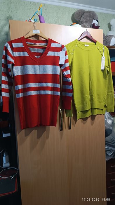 НОВА кофта продам