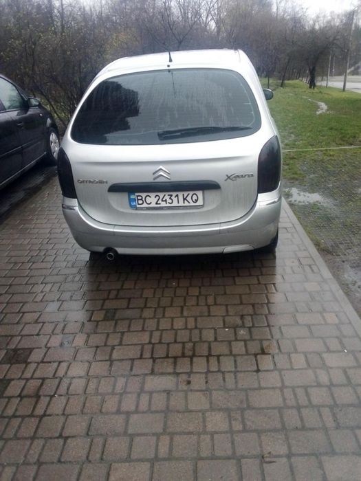Citroen Xsara Picasso