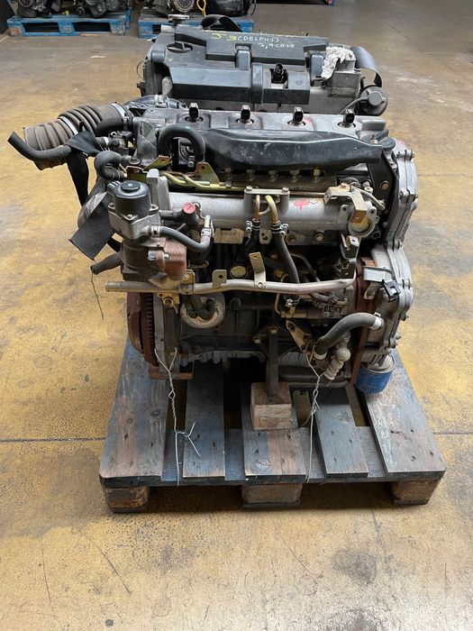 Motor Nissan Almera 2.2Dci Ref:YD22