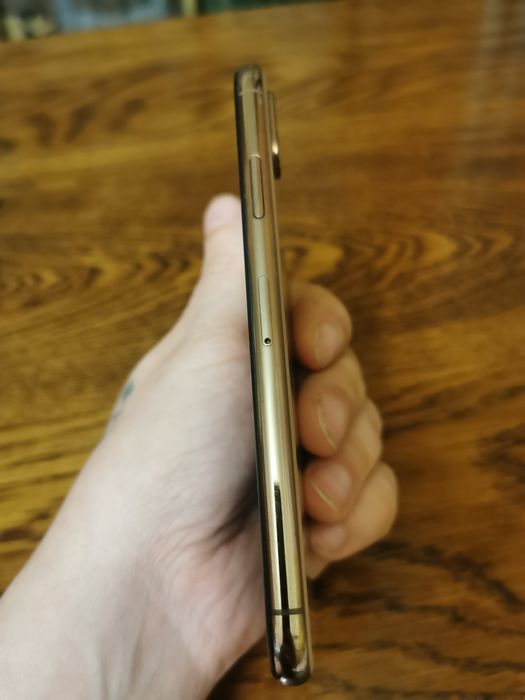 Iphone XS деффект екрана, заблочен