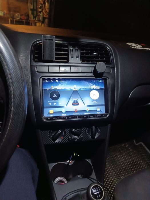 Volkswagen polo 2011