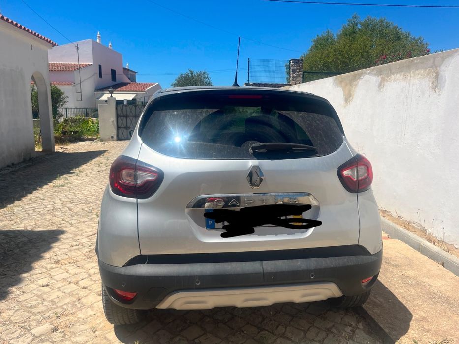 Renault Captur 0.9Ce Energy Exclusive 90CV
