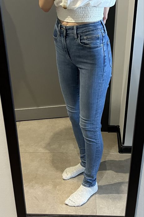 Жіночі джинси Levi’s левайс 24 розміру