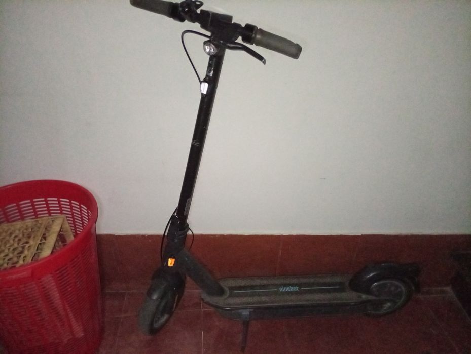 Segway Ninebot Kickscooter Max G30D II