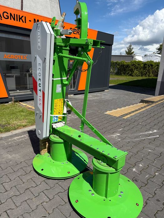 Kosiarka Rotacyjna 1,65m Talex Nowa Gwarancja