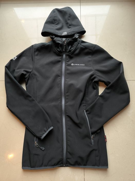 Kurtka Softshell Alpine Pro XS