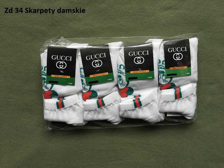 Skarpetki 12 par Nike Adiddas Puma i wiele innych Duży wybór !