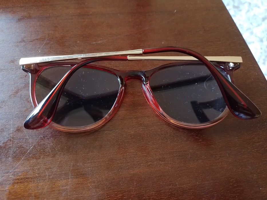 Óculos de sol marca (Vários óculos)