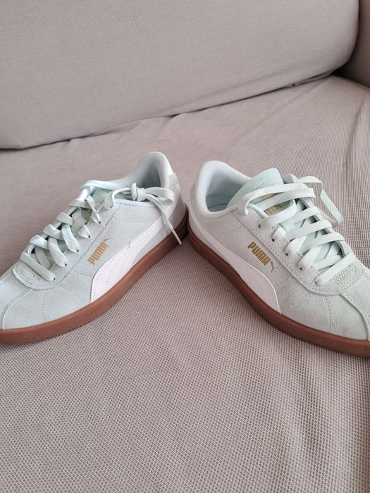 Sapatilhas da puma