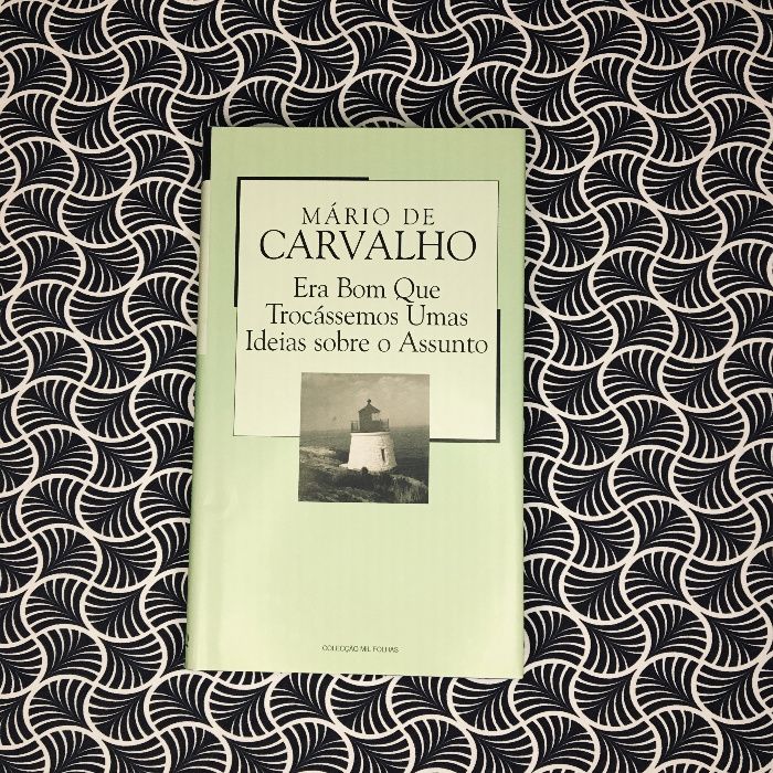 Era Bom que Trocássemos Umas Ideias sobre o Assunto