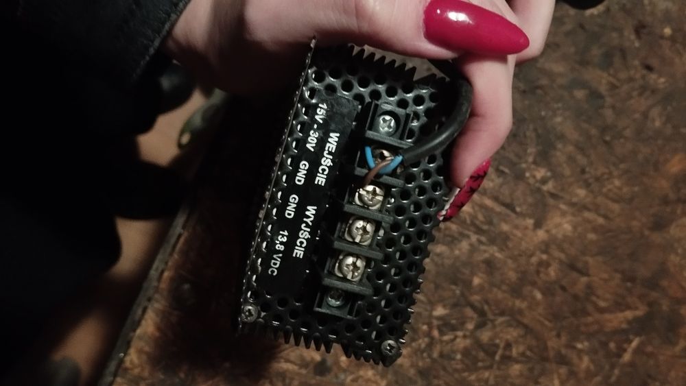 Przetwornica elektroniczna