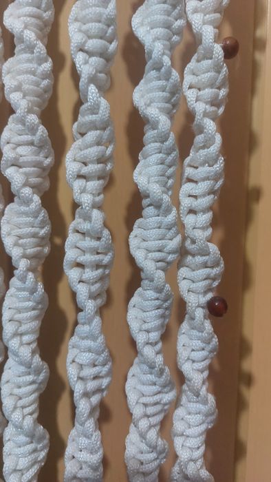 Продаются изделия макроме, шторы макроме и дерева