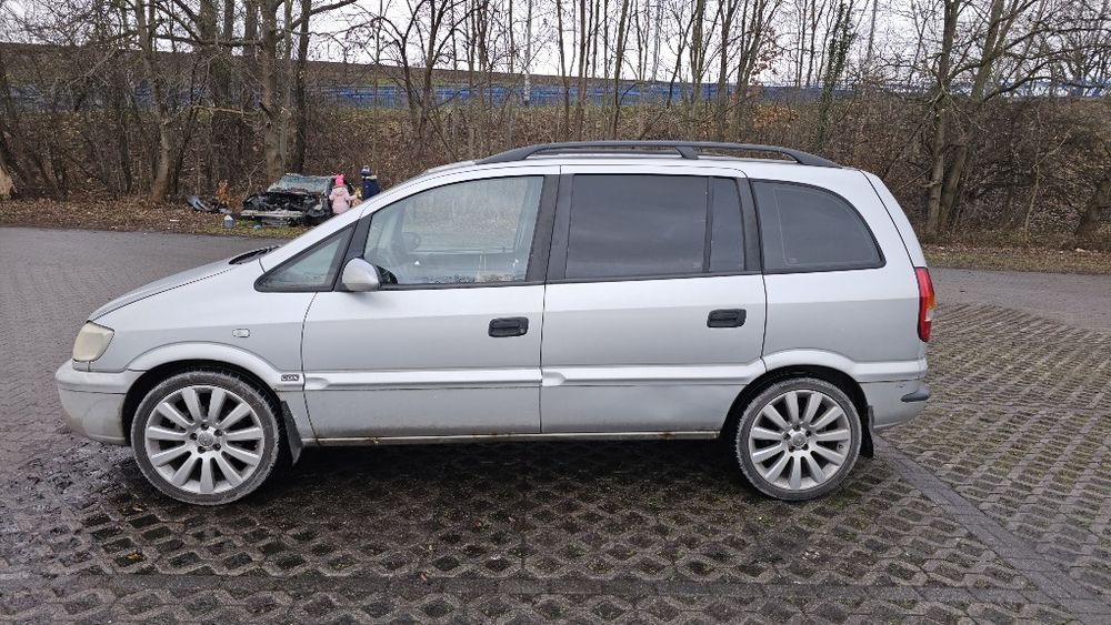 Felgi 18 z oponami do opel