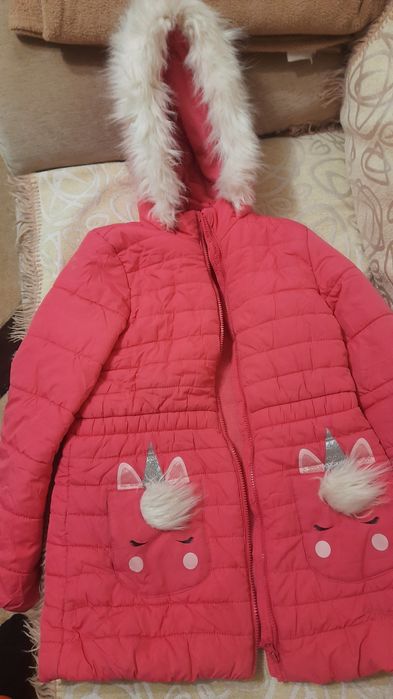 Продам курточку для дівчинки