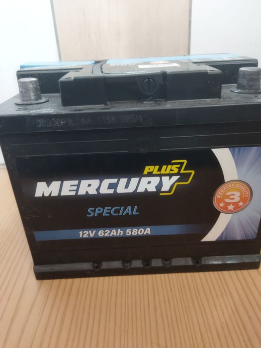 Продам аккумулятор "Меркурій" ,новий 2000 грн