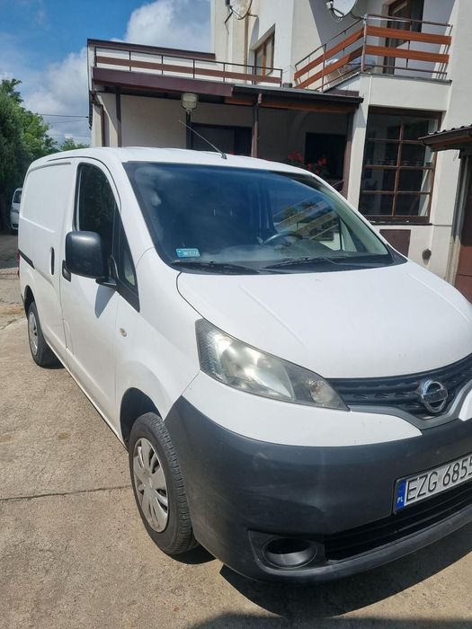 Nissan NV200  prywatny sprzedawca