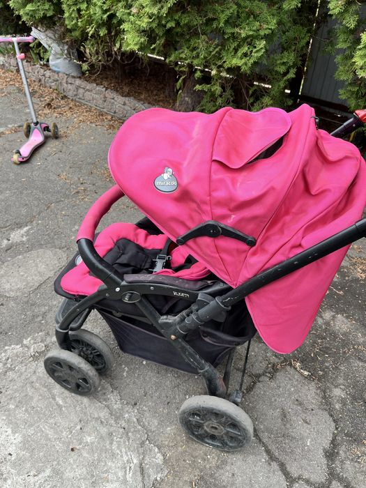 Продам прогулянкову коляску