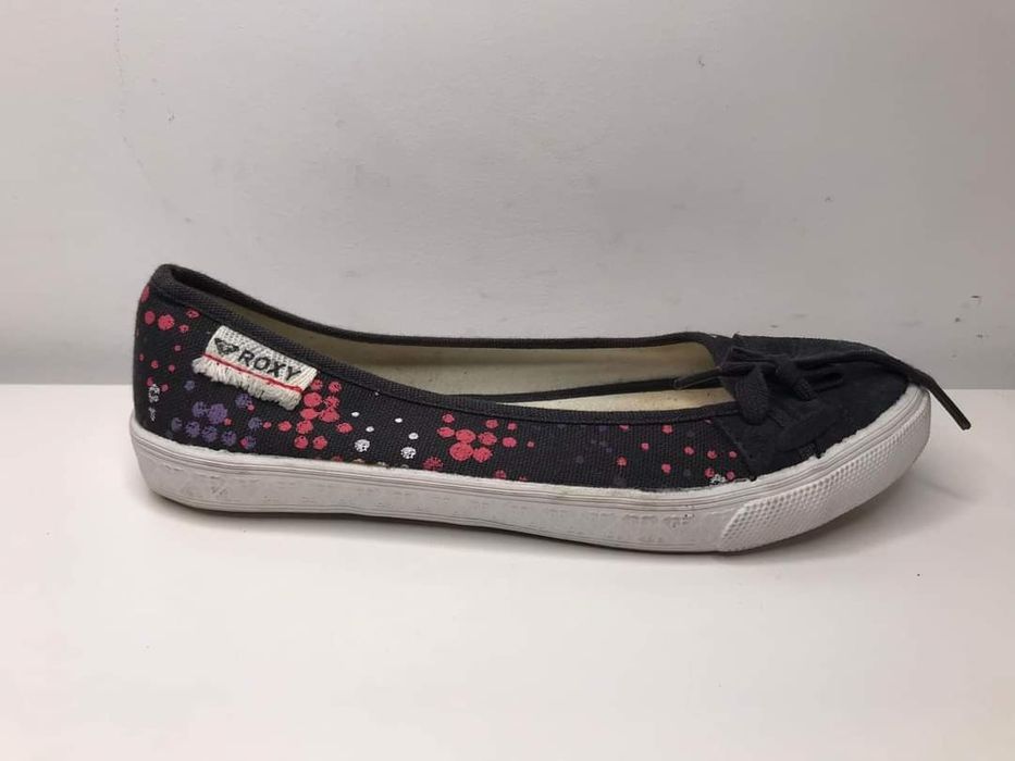 Baleriny Roxy Rozmiar 36