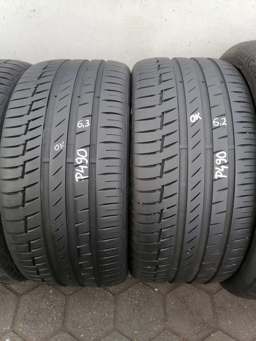275 35 R19 100Y XL CONTINENTAL PremiumContact 6 SSR  RSC