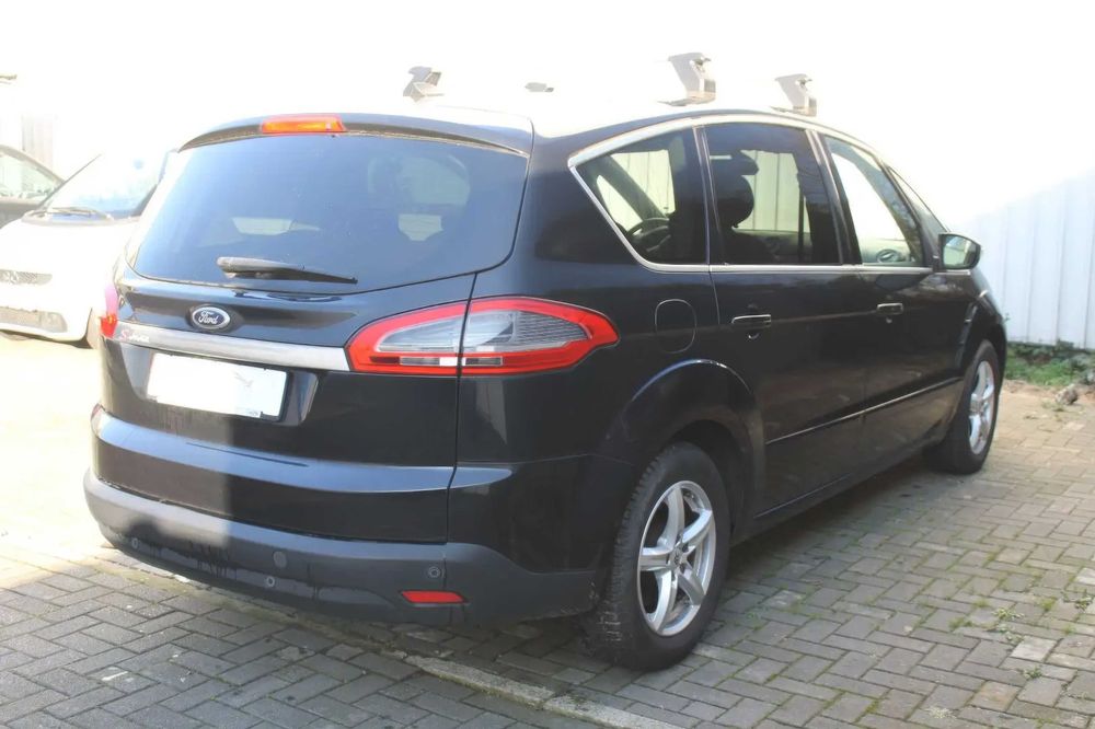 Ford S-Max      2014