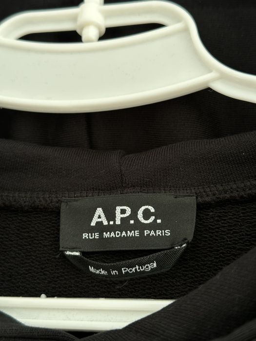 Оверсайз худі APC L