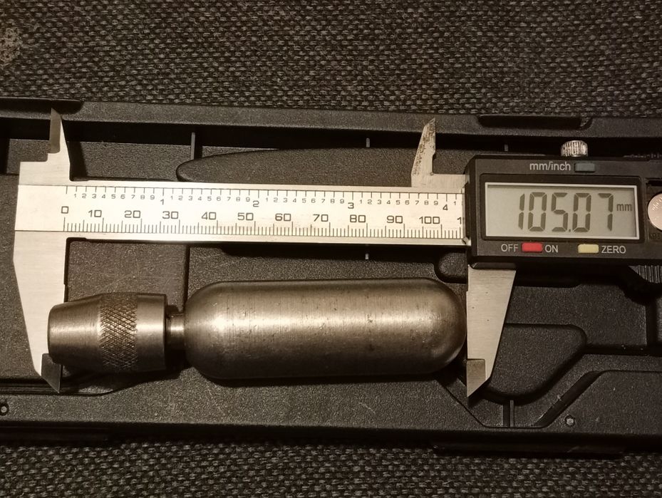 Патрон станочний  під свердло 4 мм макс