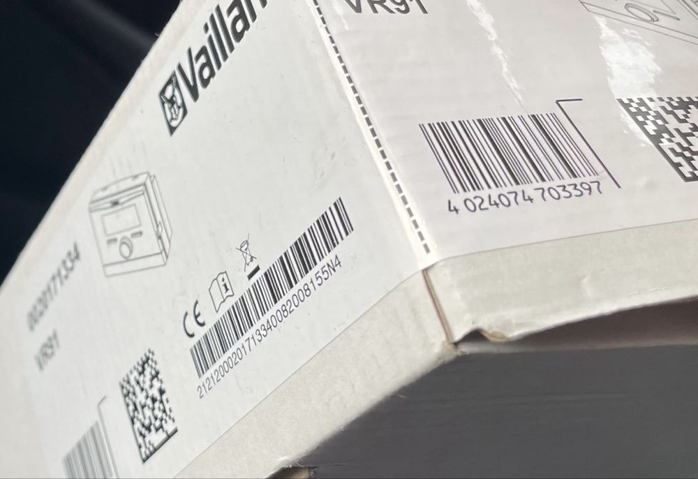 Valliant  sterowanie VR 91 do regulatora multimatic