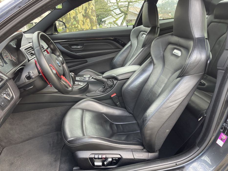 BMW  M4  COUPE  DKG  430cv urgente