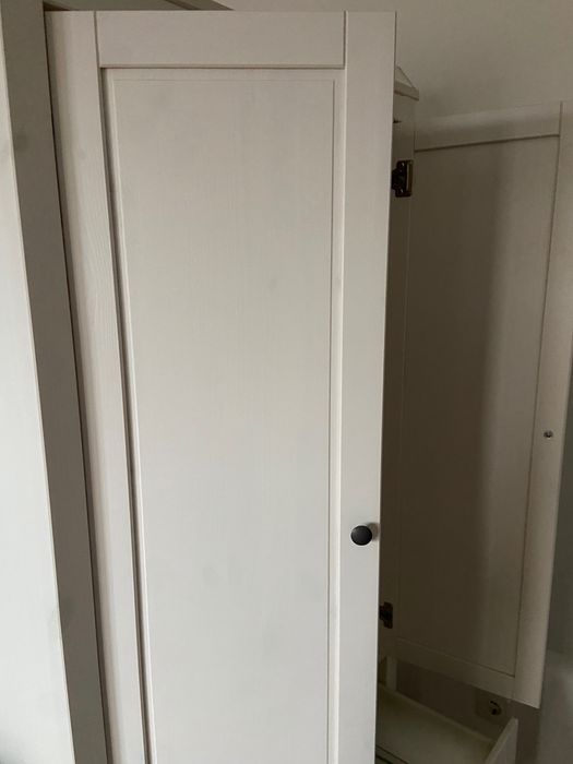 Roupeiro Criança Branco IKEA