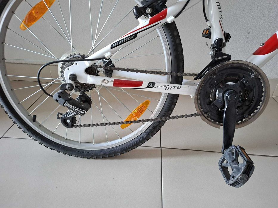 Rower Author a-matrix MTB Junior