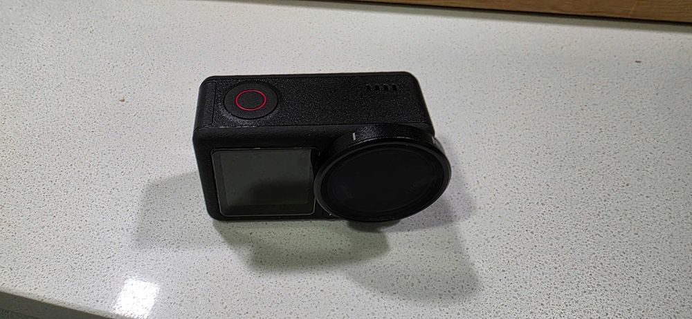 Câmara dji action 5