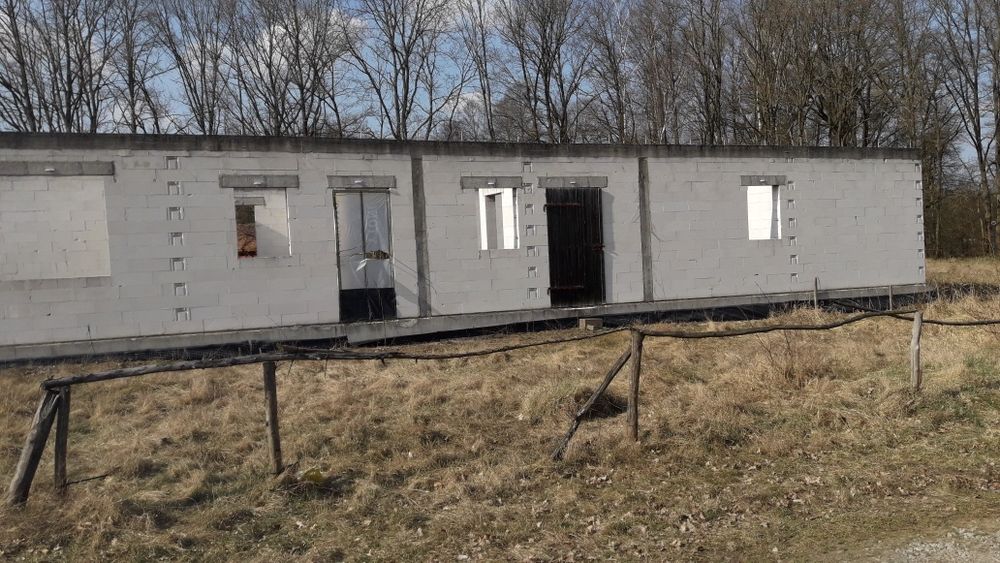 Działka budowlana - Dolina Baryczy