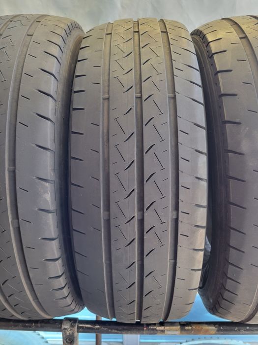Bridgestone Duravis R660 225/65 R16c