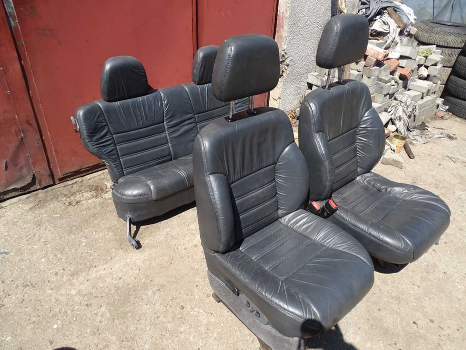 Siedzenia Jeep Cherokee 95-