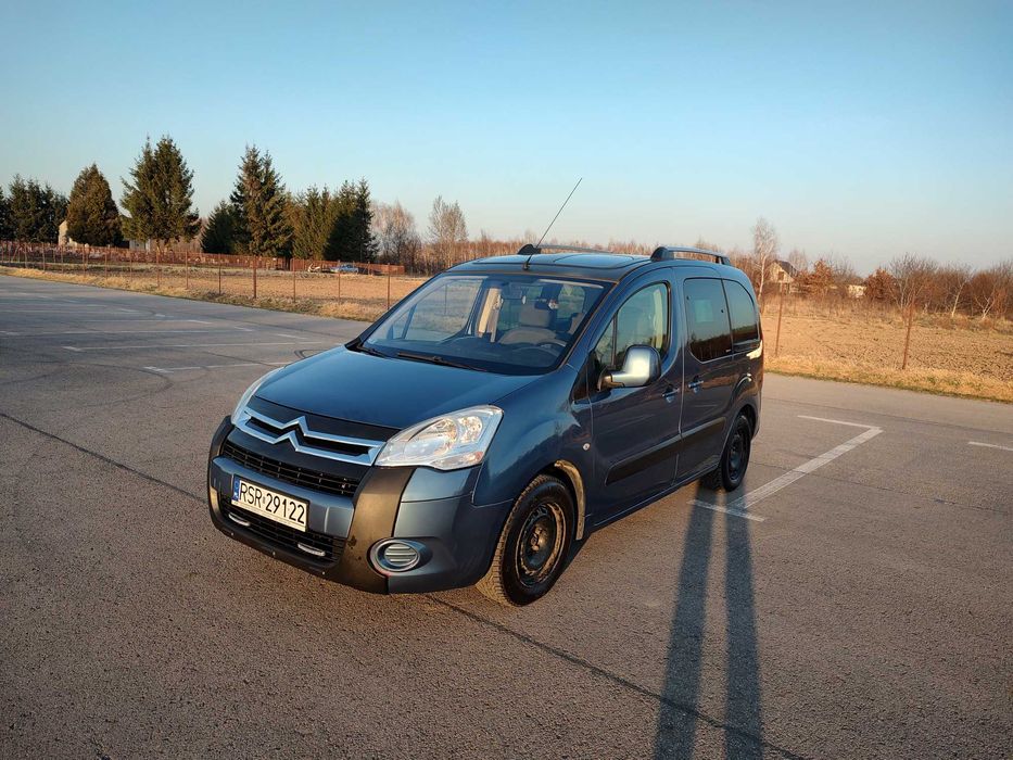 Citroen berlingo