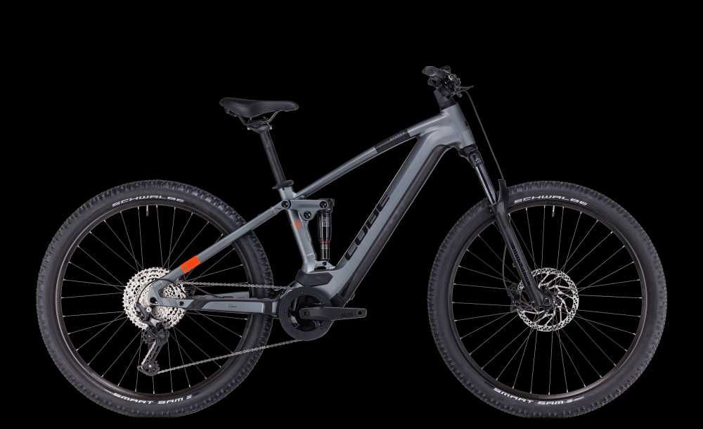 Rower elektryczny Cube Stereo Hybrid 120 Pro 750