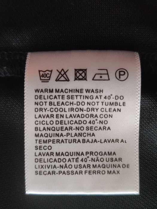 Fendi. Koszulka polo męska. Rozmiar XL